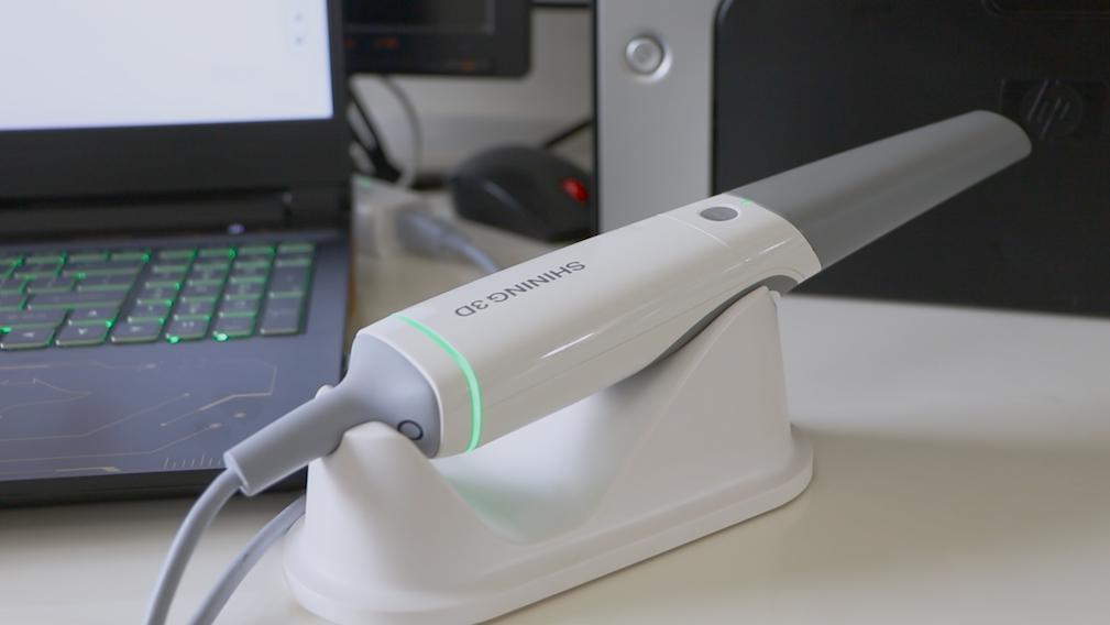 口内扫描，为牙科诊疗创新提供新方向