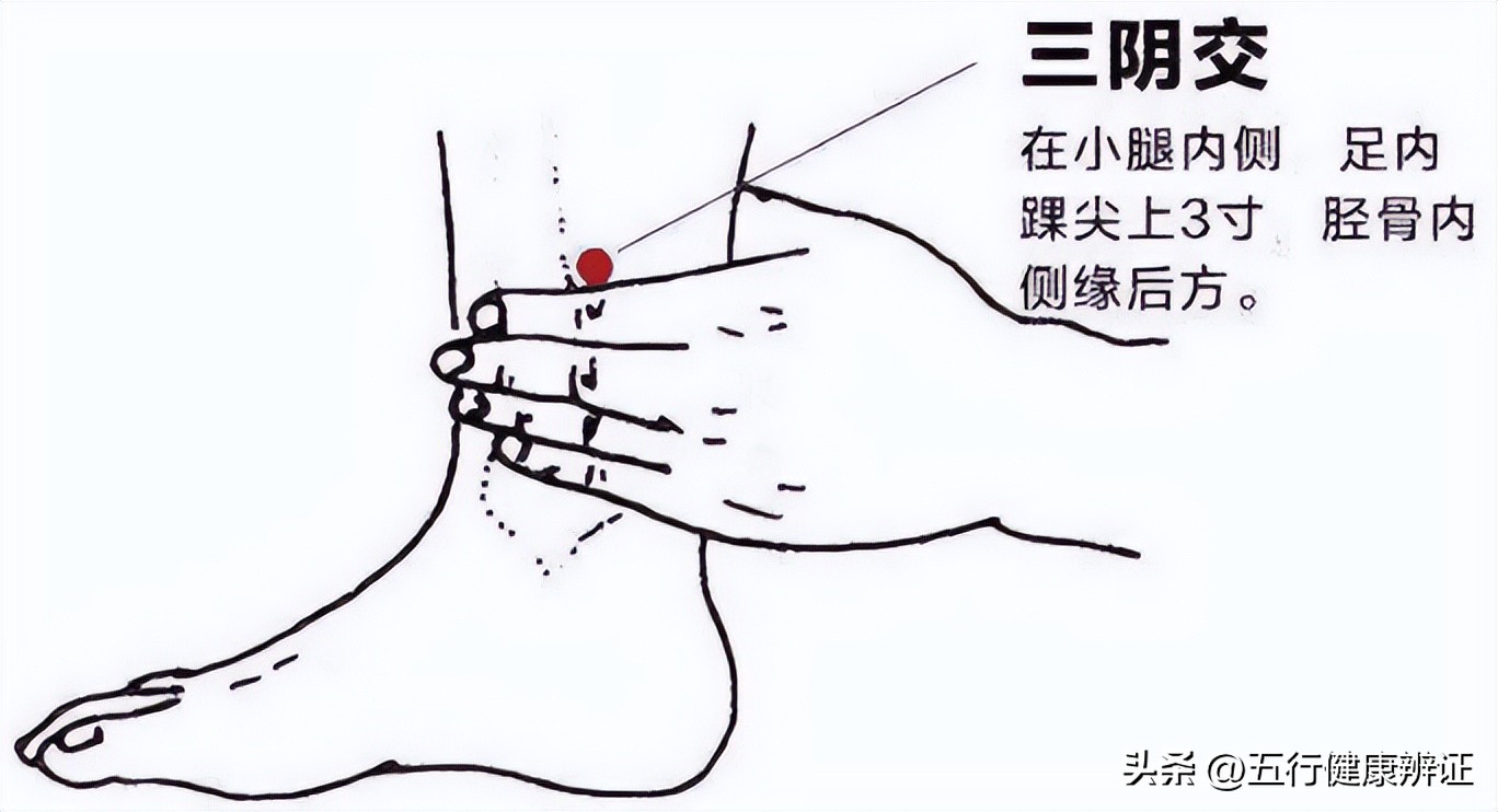 喉咙有痰怎么快速去除按什么穴位,嗓子有痰感觉粘喉咙按手上啥穴位