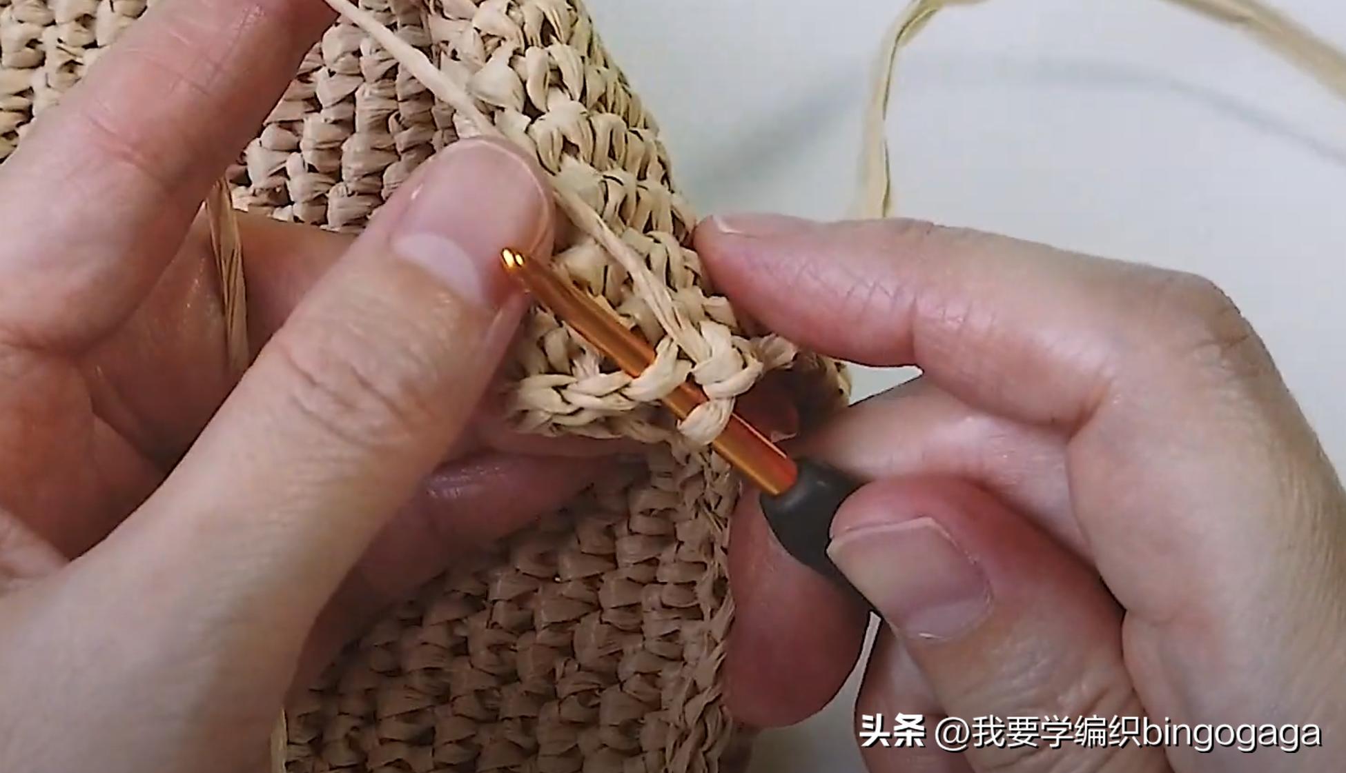 简单又漂亮的手机包包教程,怎么做斜背着的手机包