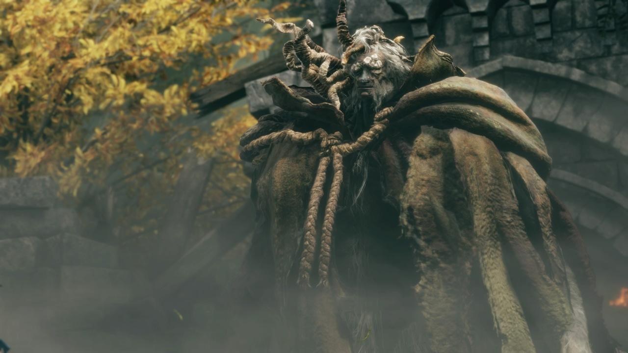 艾尔登法环登场画面,艾尔登法环最初爆料