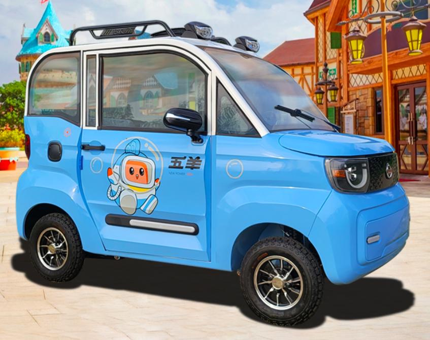 续航150公里的新国标电动车介绍,低速电动车最新车型