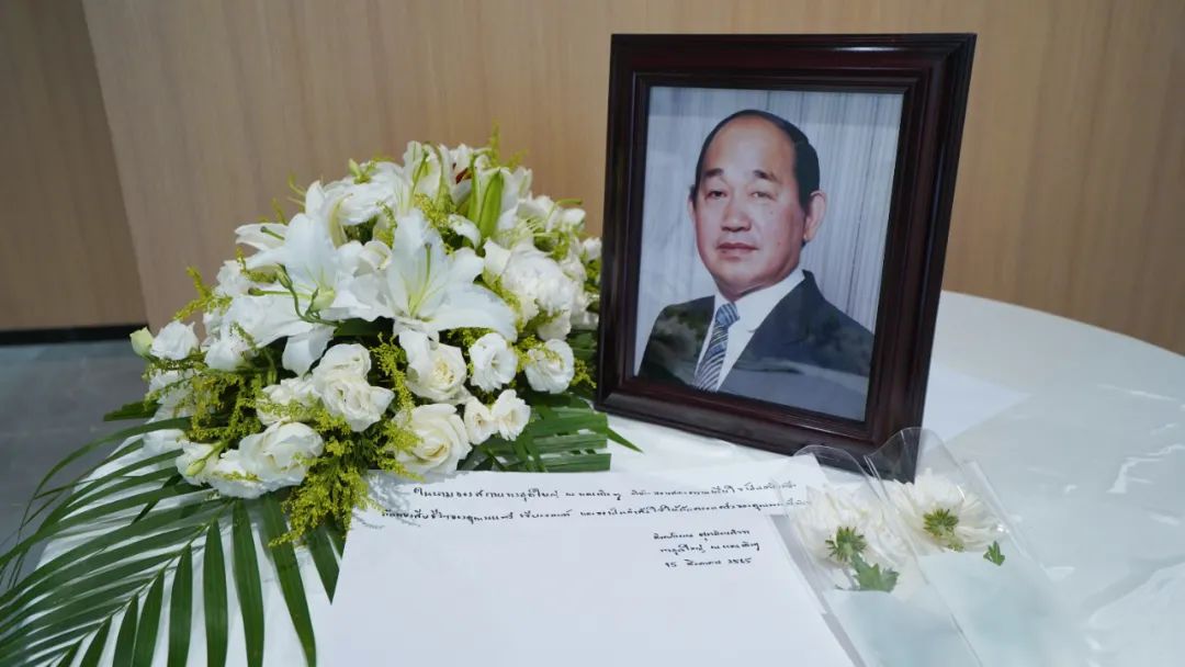 正大集团谢大民做什么,正大集团谢大民去世