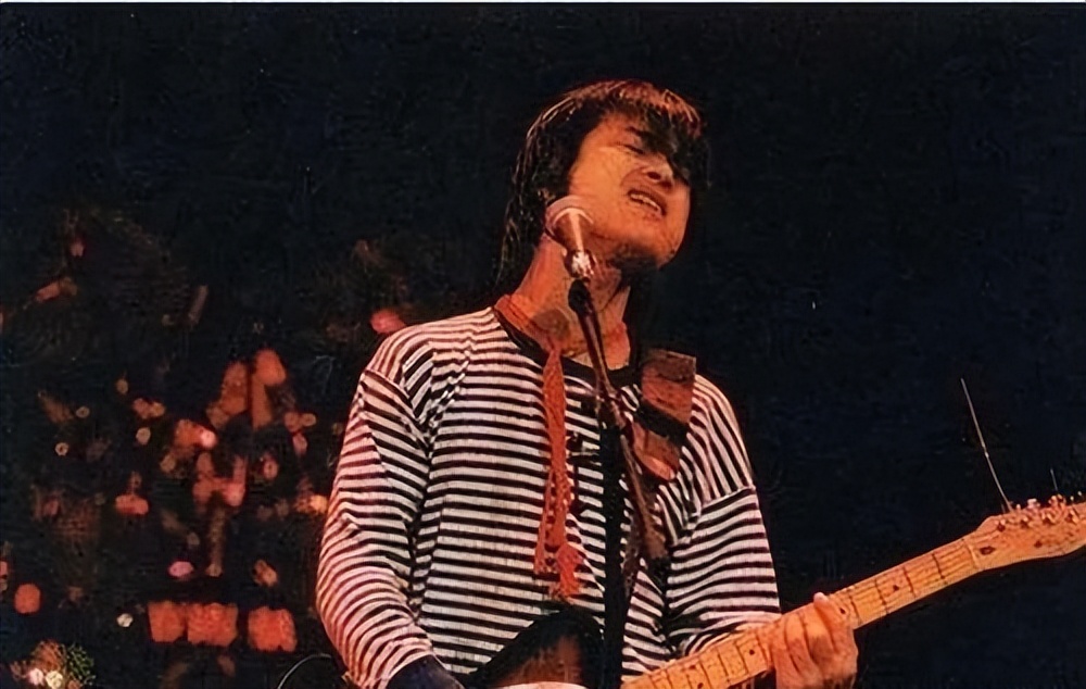 beyond谈大陆摇滚,beyond点评大陆摇滚