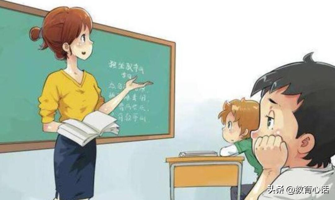 一线老师的悲哀,一线老师的累和无奈