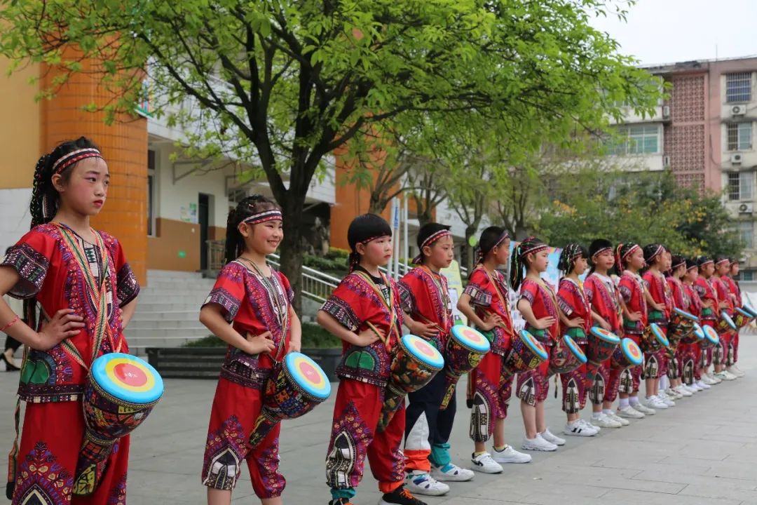 养好习惯育正品行｜四川天府新区新兴小学特色课程剪影