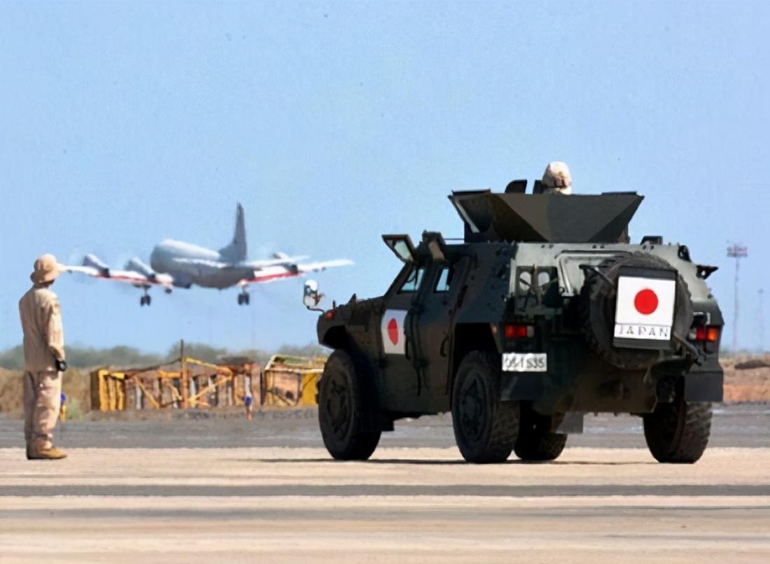 日本当时同时侵略几个国家,日本历史上真实的野心