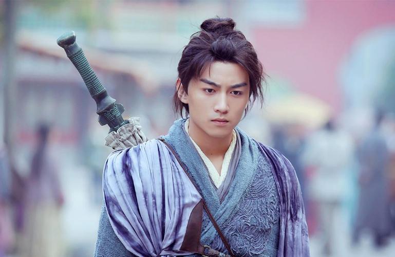 2020年最受欢迎男演员前十,靳东和王骁