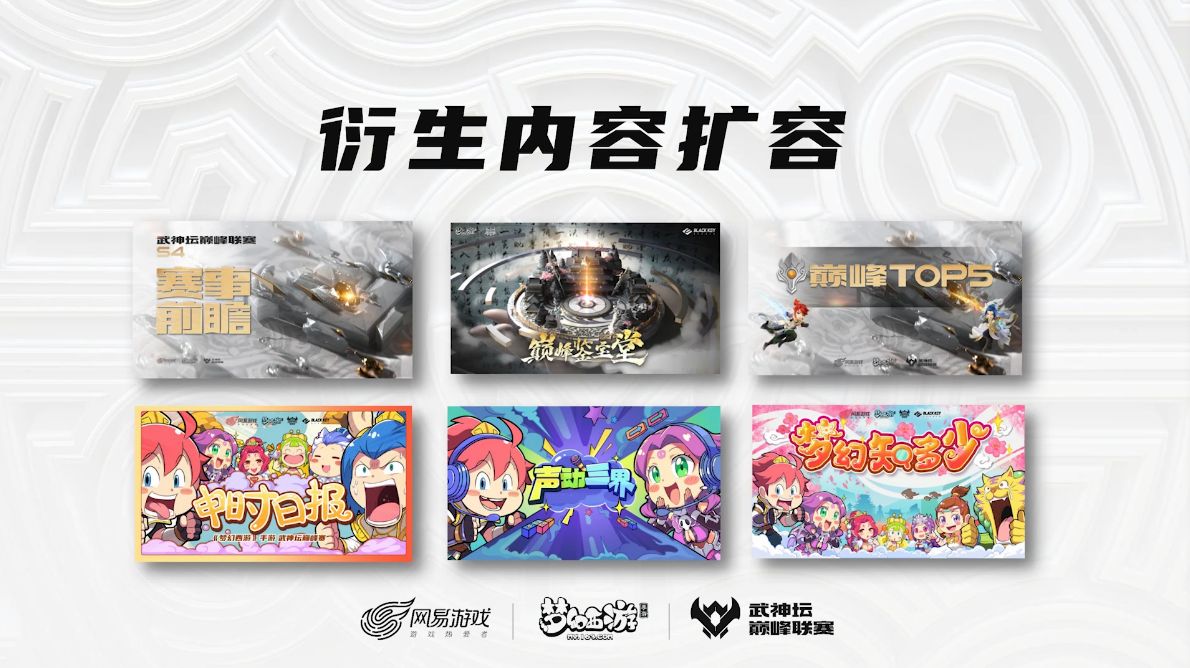 梦幻西游手游武神坛巅峰联赛,梦幻西游手游武神坛总决赛