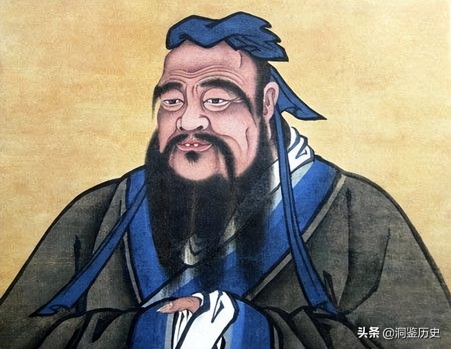 孔子墓葬的传说,孔子墓葬全过程