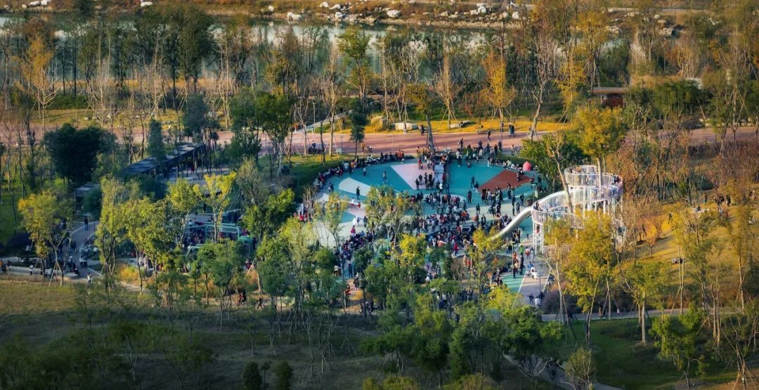 10个城市宝藏,成都还有哪些宝藏公园