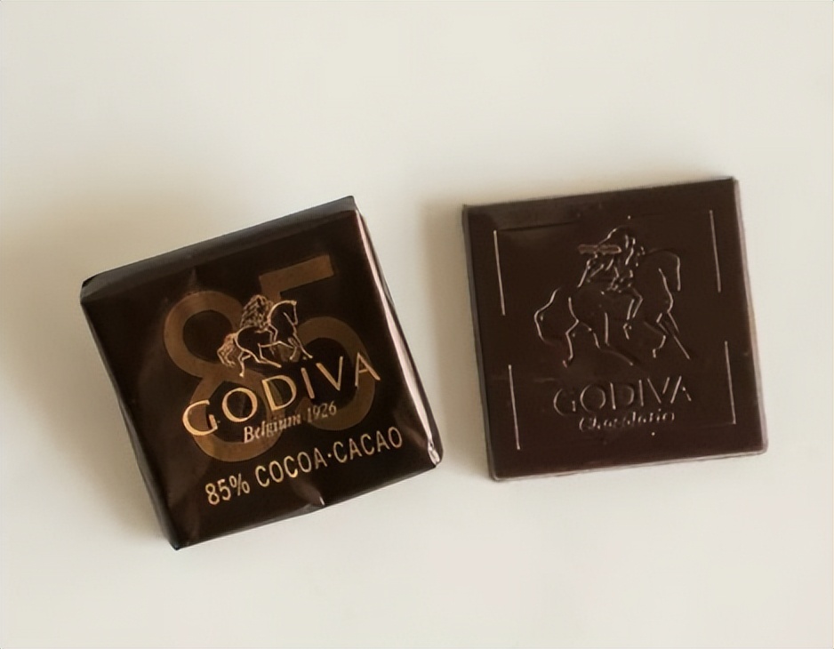 巧克力种类及口感介绍,巧克力19.9元100颗测评