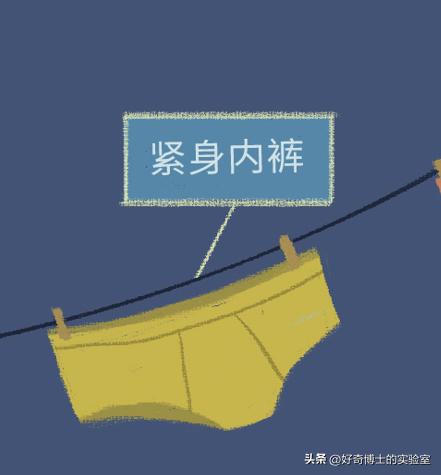 男人性功能的最大威胁者，居然是*裤内**？