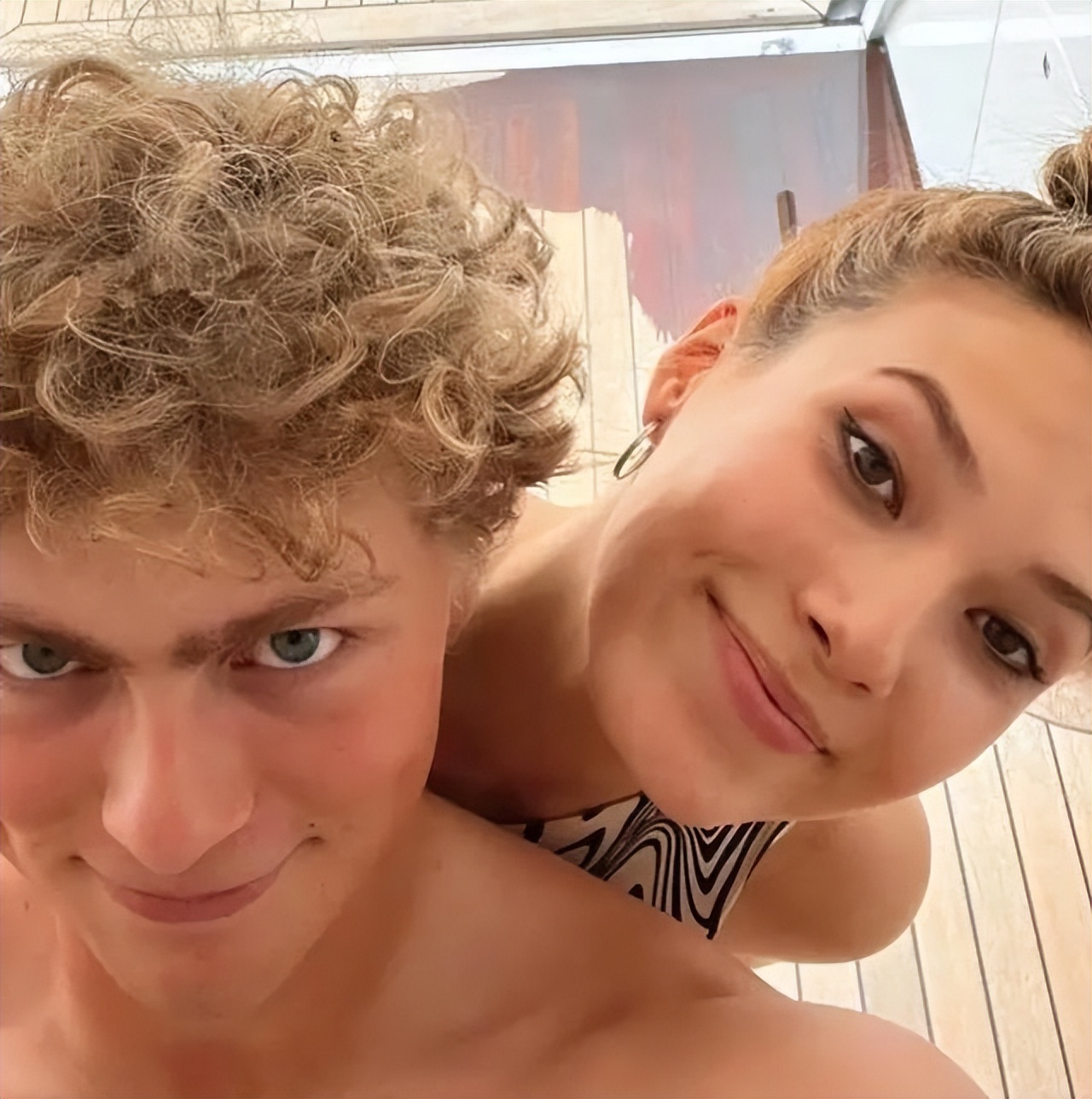 谷爱凌男友叫什么名字,谷爱凌男朋友帅吗