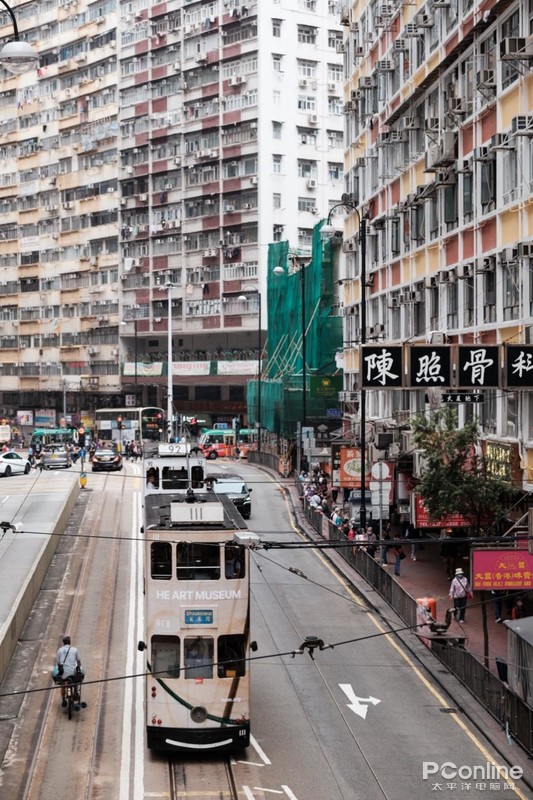 捕捉香港的美丽瞬间,捕捉街头风景