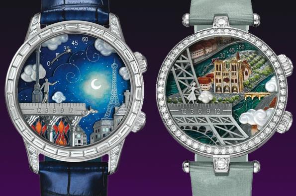 世界上最昂贵十只手表,全球最贵的五种顶级手表