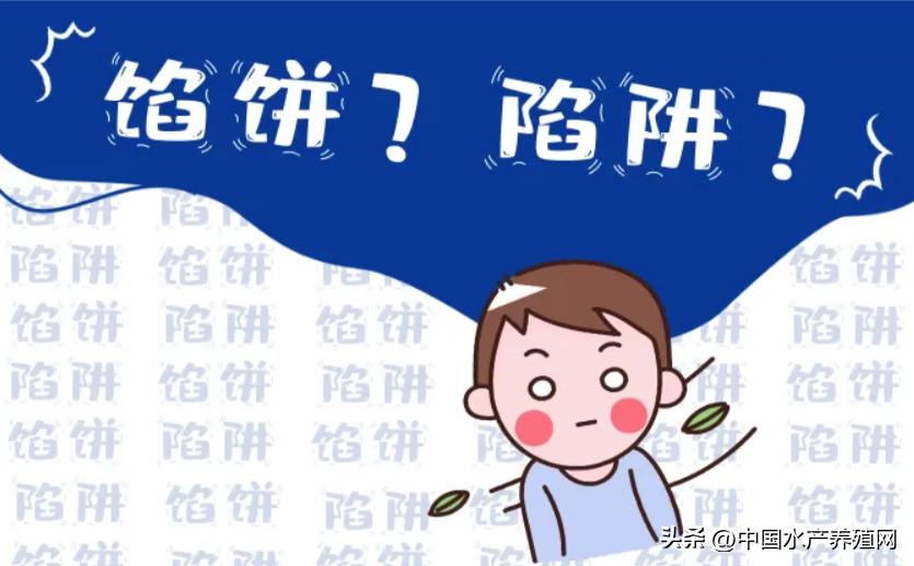 馅饼还是陷阱？知名品牌渔药半价就能买到？打款却收不到货？