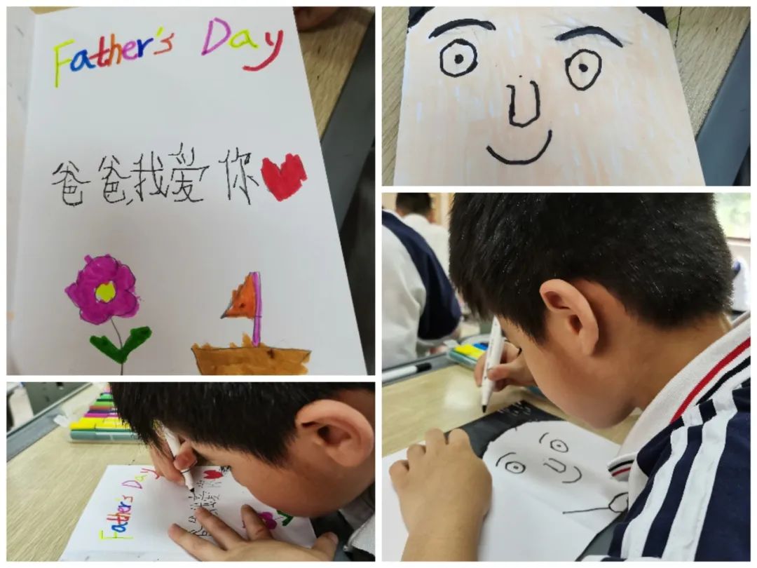 我的孩子在海亮|爱是一道阳光