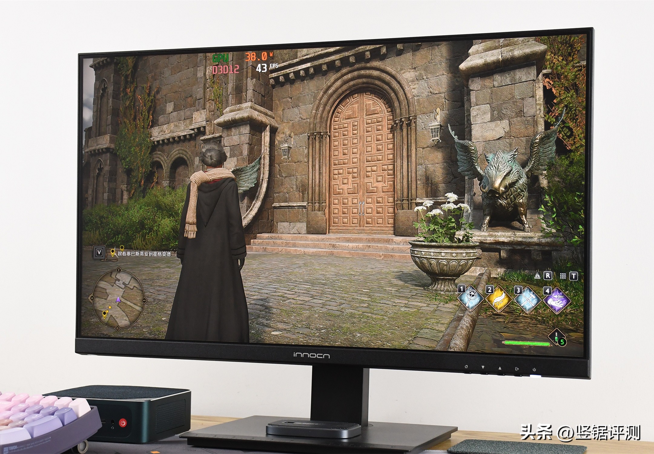 性能强劲，搭载锐龙7735HS的迷你电脑主机：零刻SER6ProVest评测