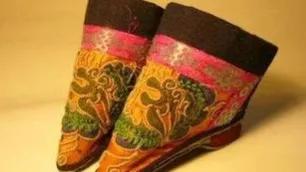 弓鞋是什么,弓鞋冬款