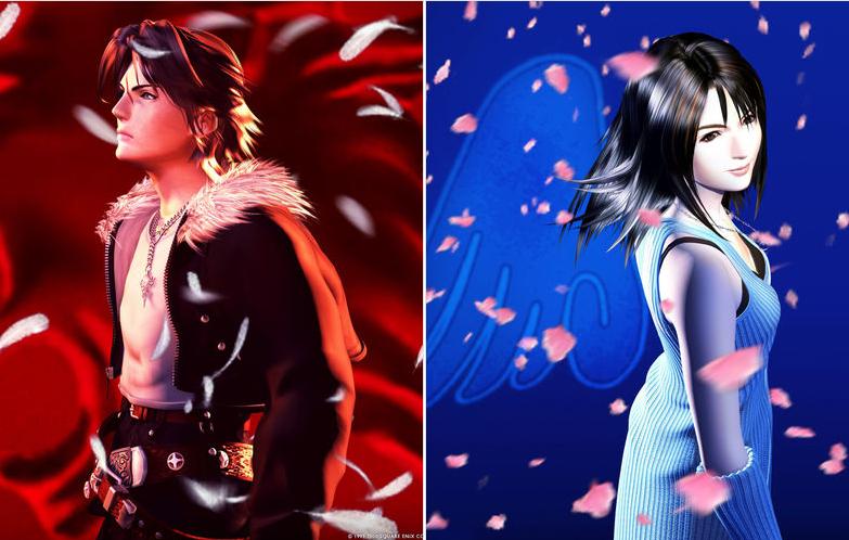 最终幻想七重制版第二章,最终幻想viii重制版