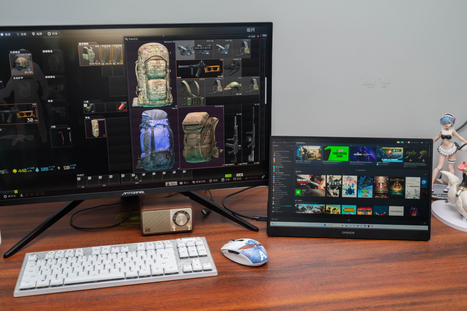 2023公认最好4k便携显示器,便携屏推荐2023