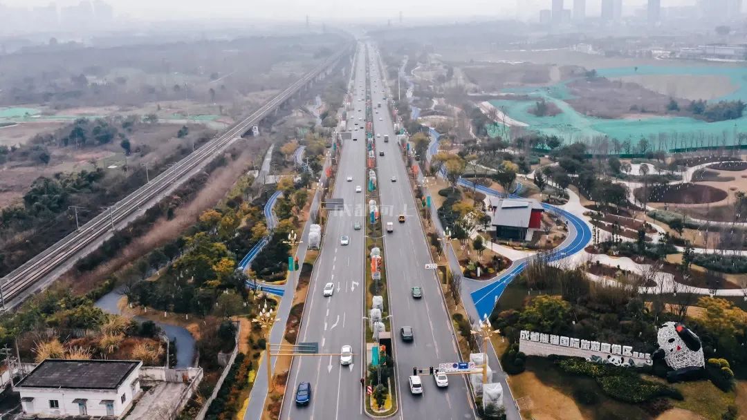 熊猫基地扩建园区,熊猫基地扩建最新