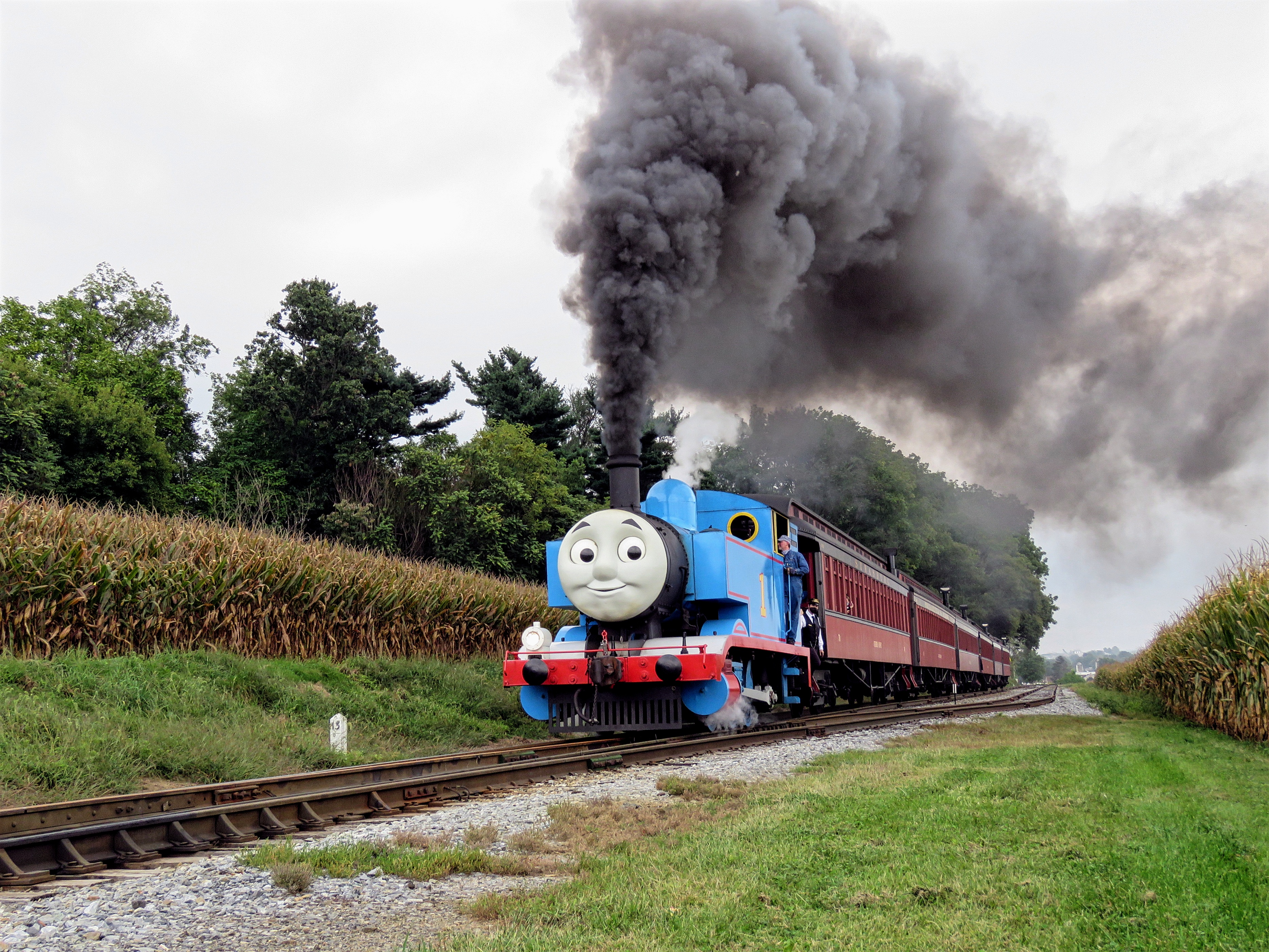 托马斯窄轨蒸汽小火车,托马斯小火车蒸汽小火车