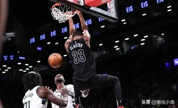 篮网2换1得到利拉德,2换1凯文乐福交易筹码曝光