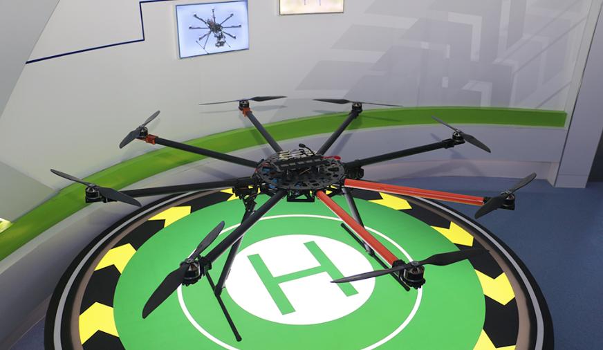 无人机领域标准的制定者,无人机领域国际标准有哪些