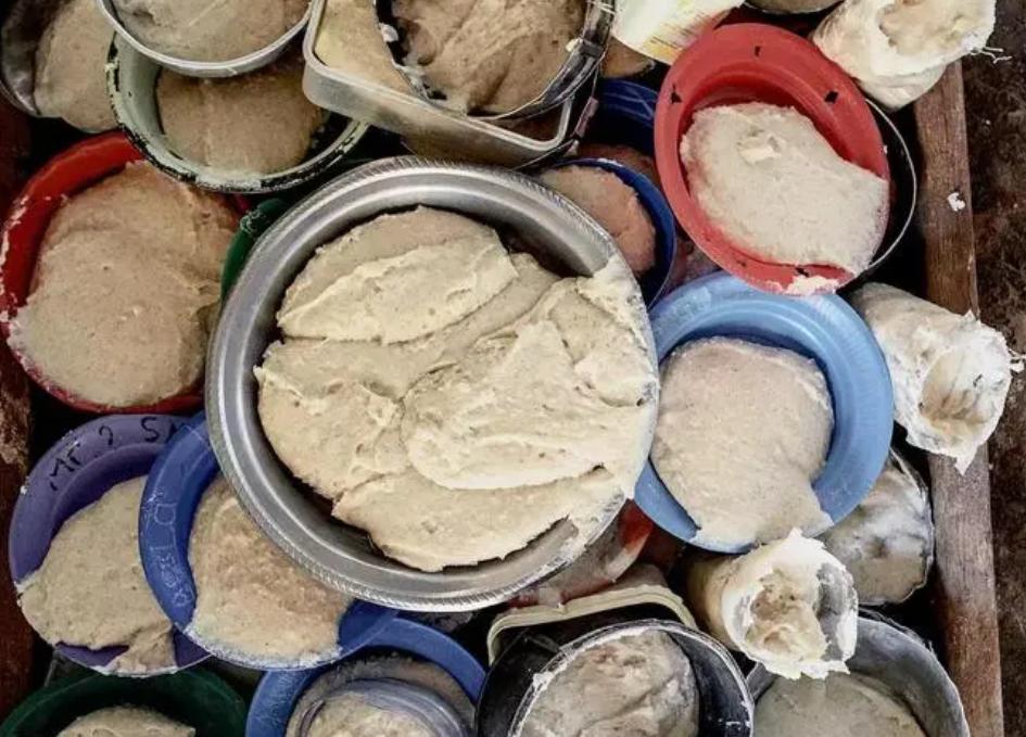 各国监狱的牢饭,各国的牢饭