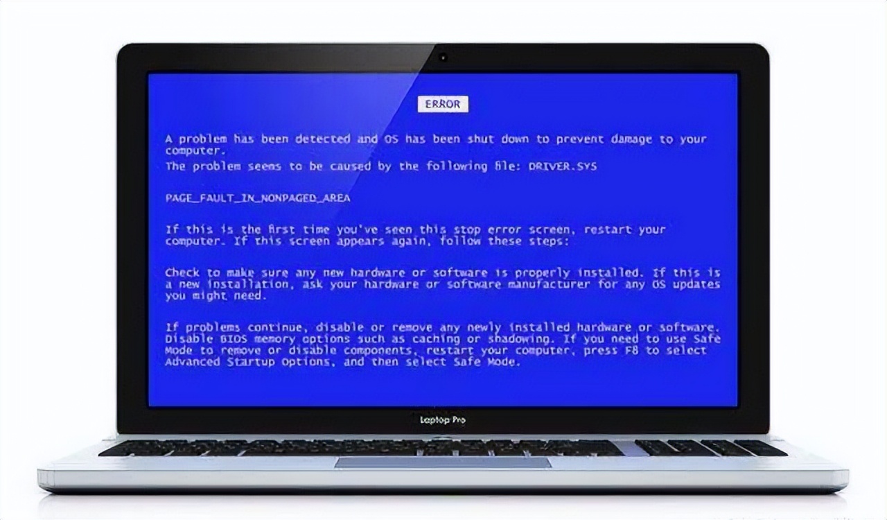 电脑开机出现蓝屏英文0x0000007b,电脑开机蓝屏0x00000014c怎么解决