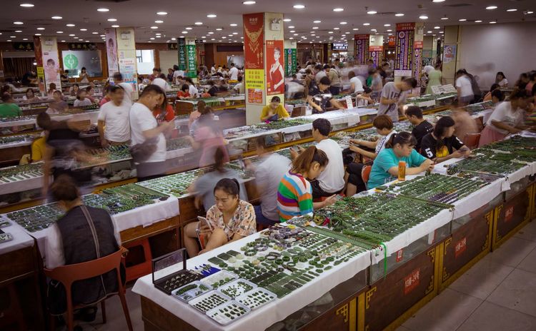 镇平县玉器市场好玩吗,镇平玉器市场和田玉