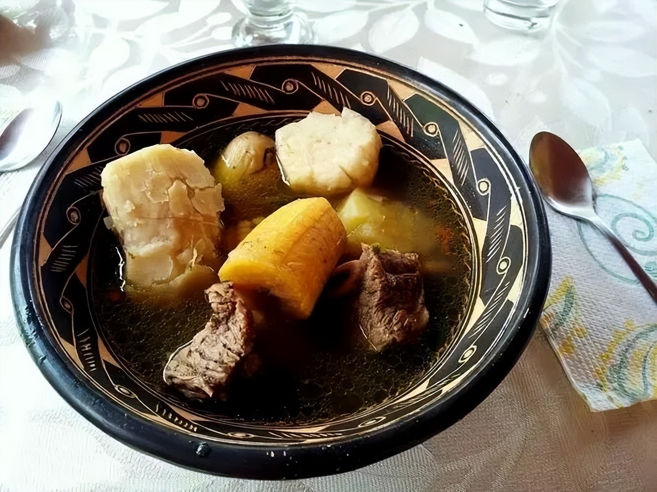 世界杯美食图鉴,世界杯美食之旅