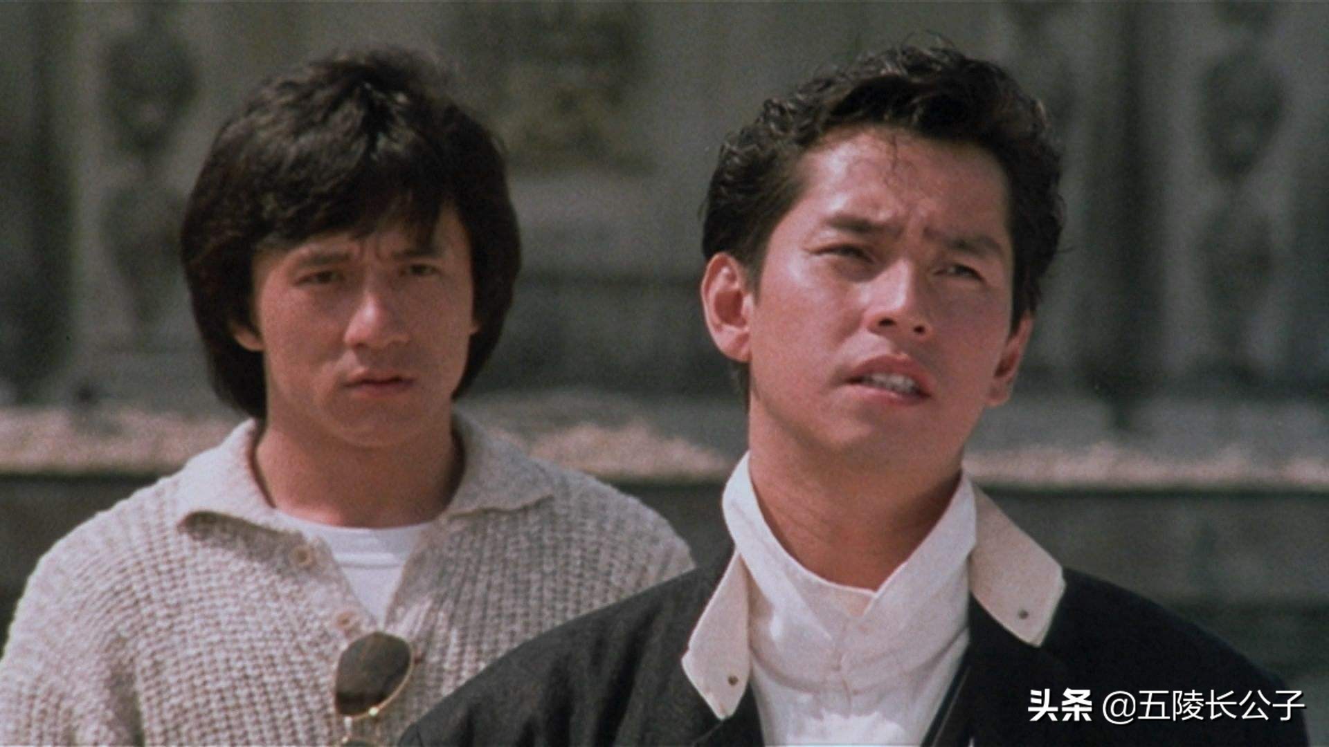 钟楚红与周润发的电影八十年代,八十年代周润发演的上海滩第四集