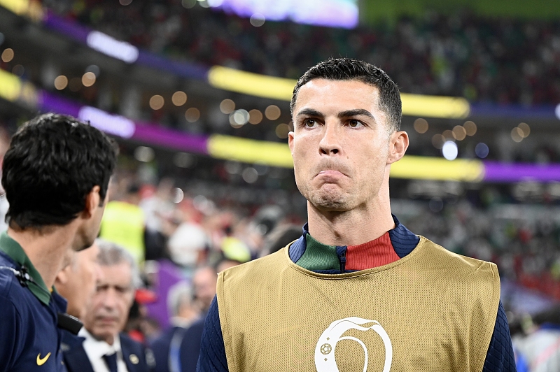 超80万人投票！世界杯最性感球员榜前8，“德保西”第1，C罗仅第7