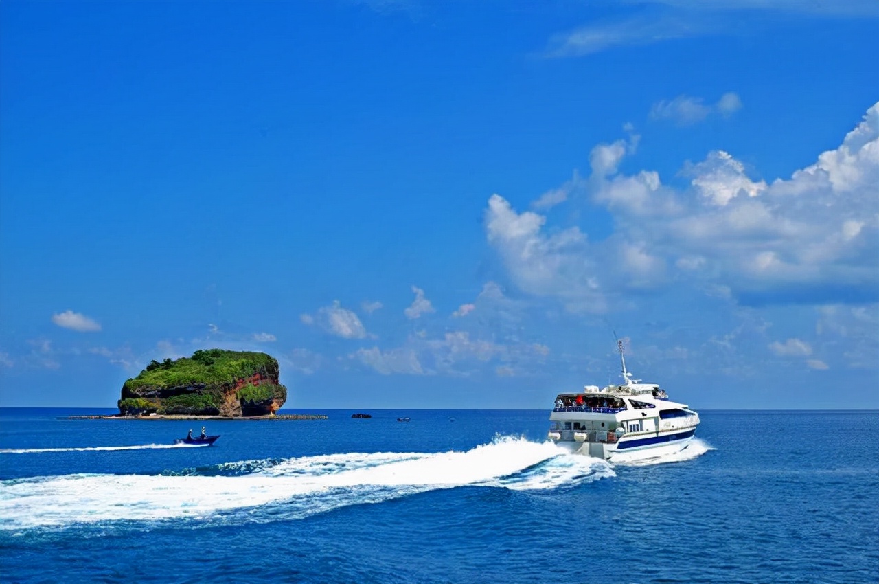 北海是一座非常适宜居住的城市,美丽而宜居的滨海城市北海