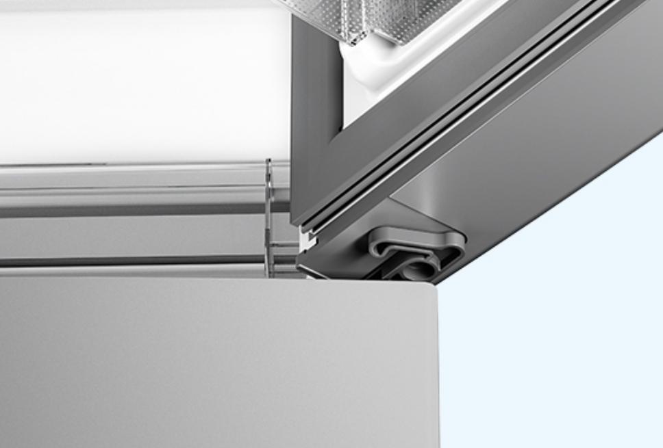 小米米家900l对开门冰箱,小米米家互联网双开门冰箱