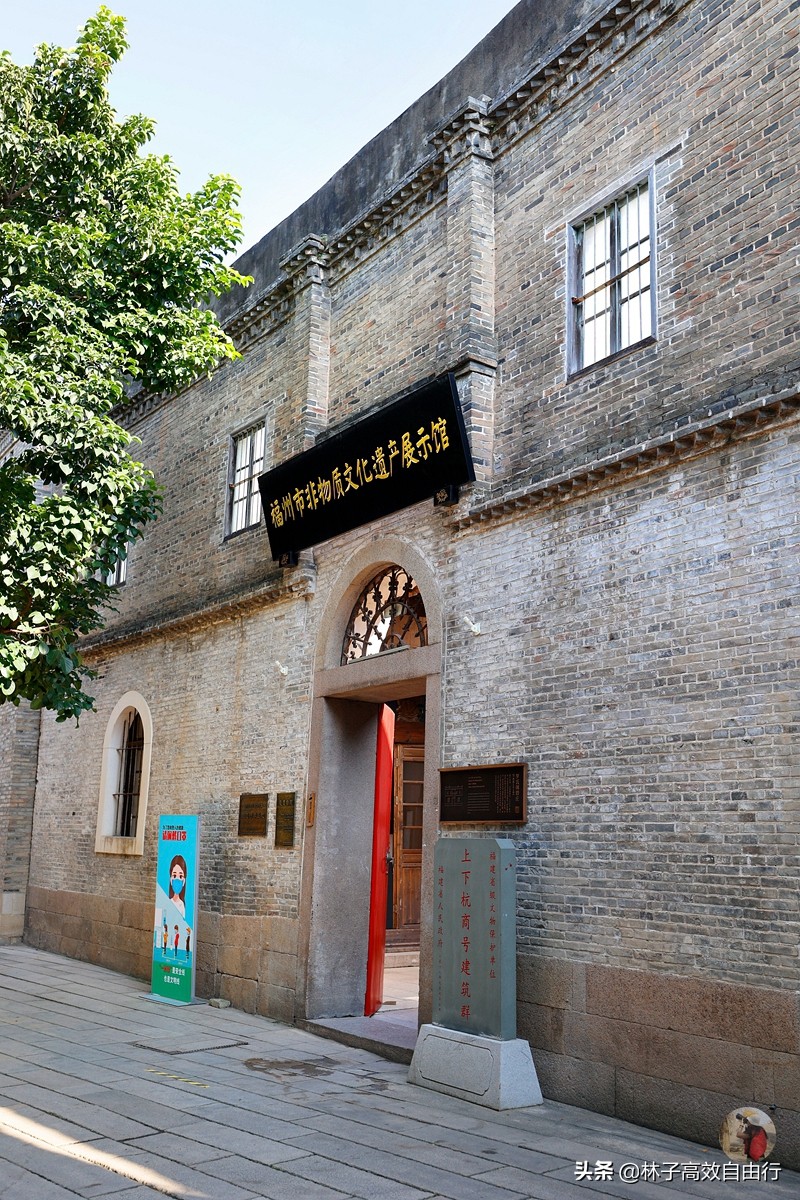 福州有哪些特色玩的,福州市区游玩攻略