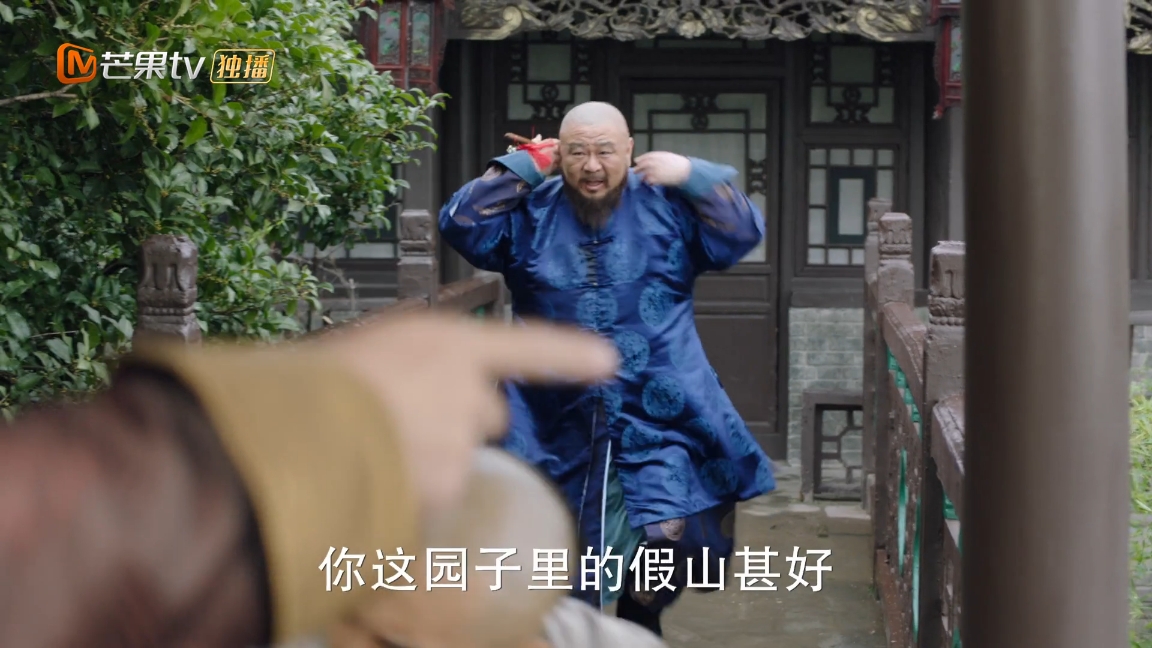 罗晋天下长河演技爆发时刻,天下长河罗晋演技