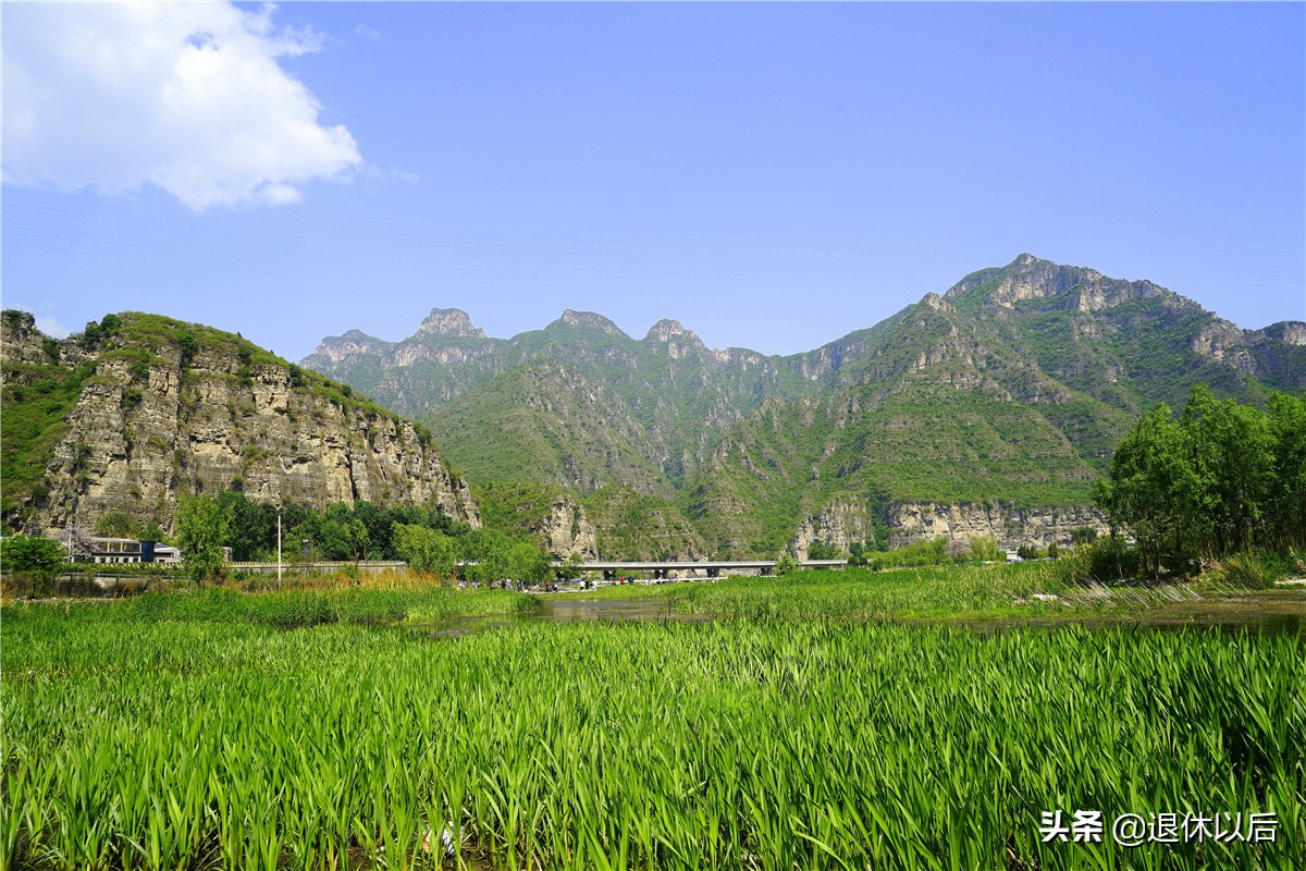 房山十渡免费游玩,房山区十渡旅游攻略