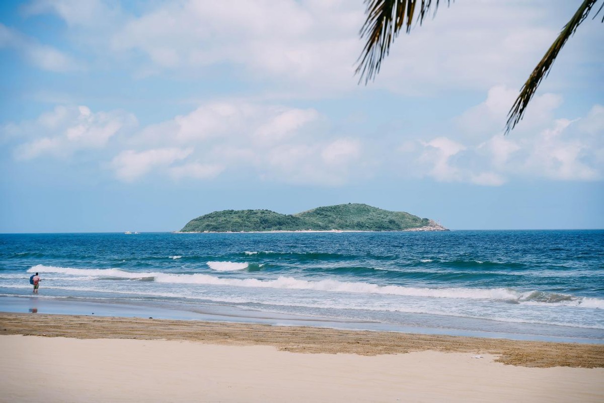 炎炎夏日，踏浪而来，赶赴一场和海南的约“惠”