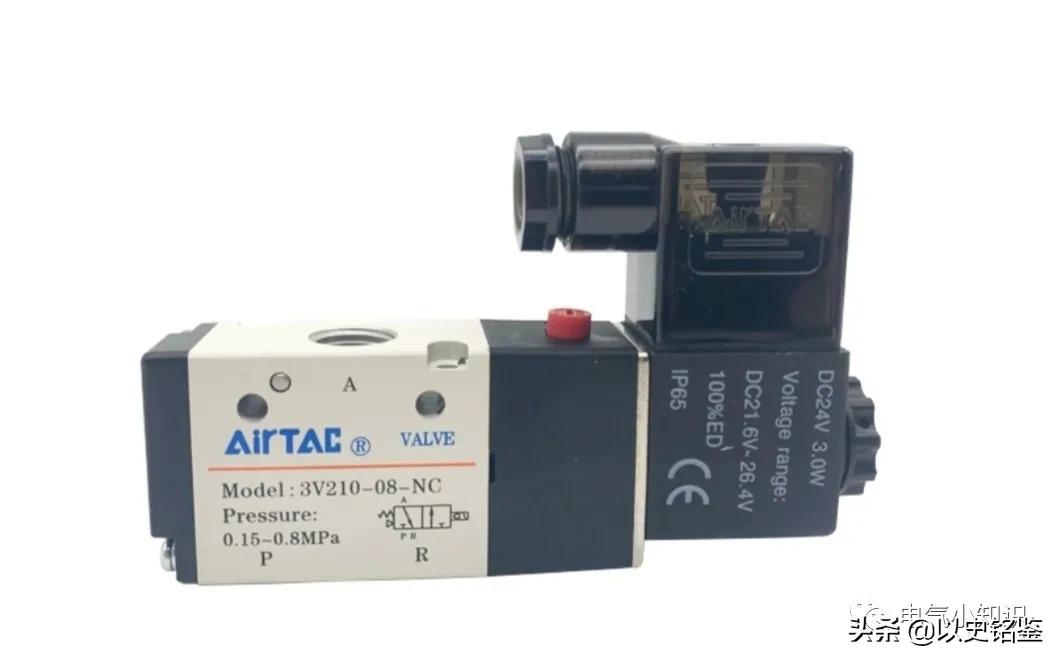 电磁阀规格型号的结构及工作原理,布袋除尘器脉冲电磁阀选型