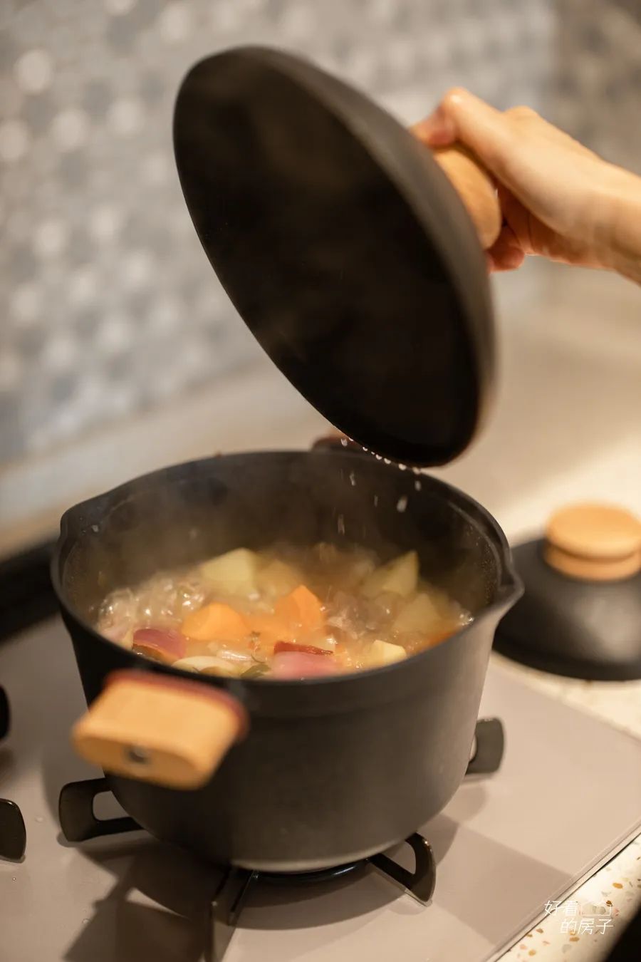 好看的房子里面家具,好看的房子还有一些细节