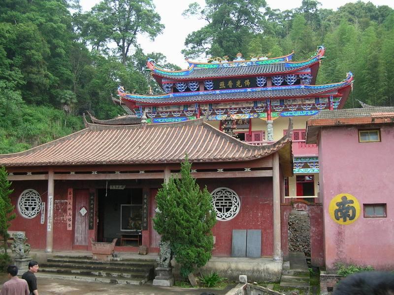 唯一一个不要门票的寺庙,中国最真实的寺庙从来不收门票