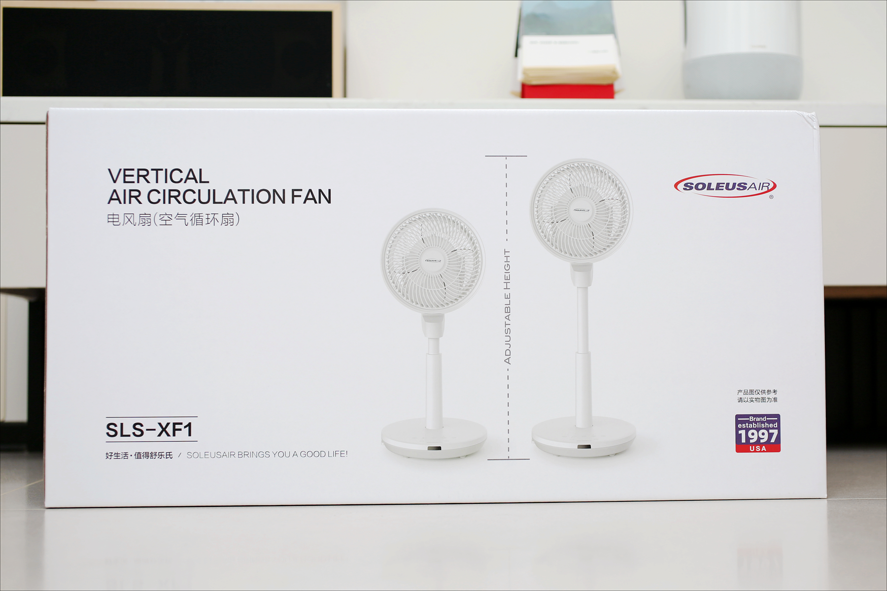 有了它，一秒变身“温度调节大师”，告别空调“头冷脚热”烦恼！