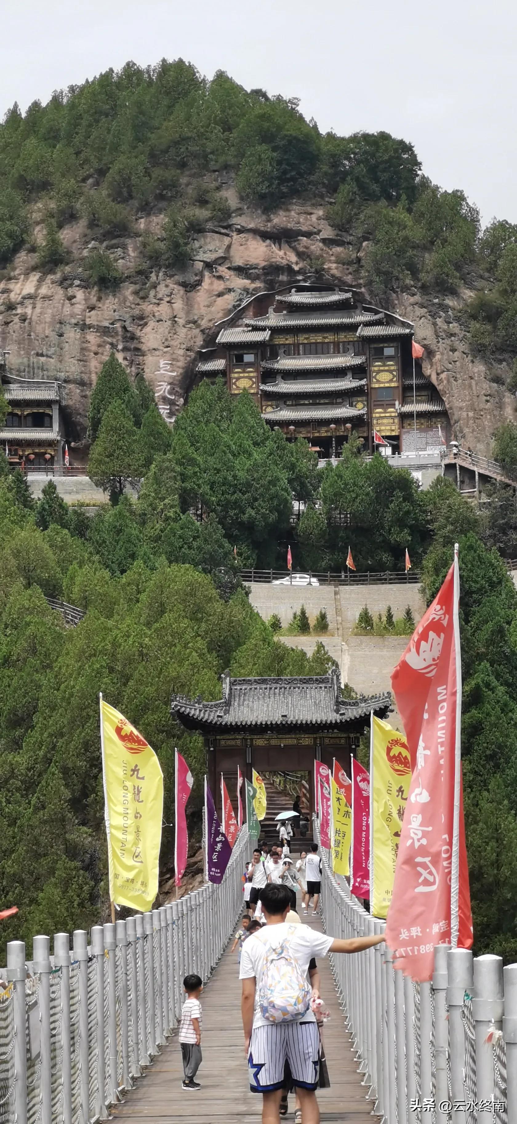 宝鸡好玩的自然山水地方推荐,宝鸡凉快好玩的地方