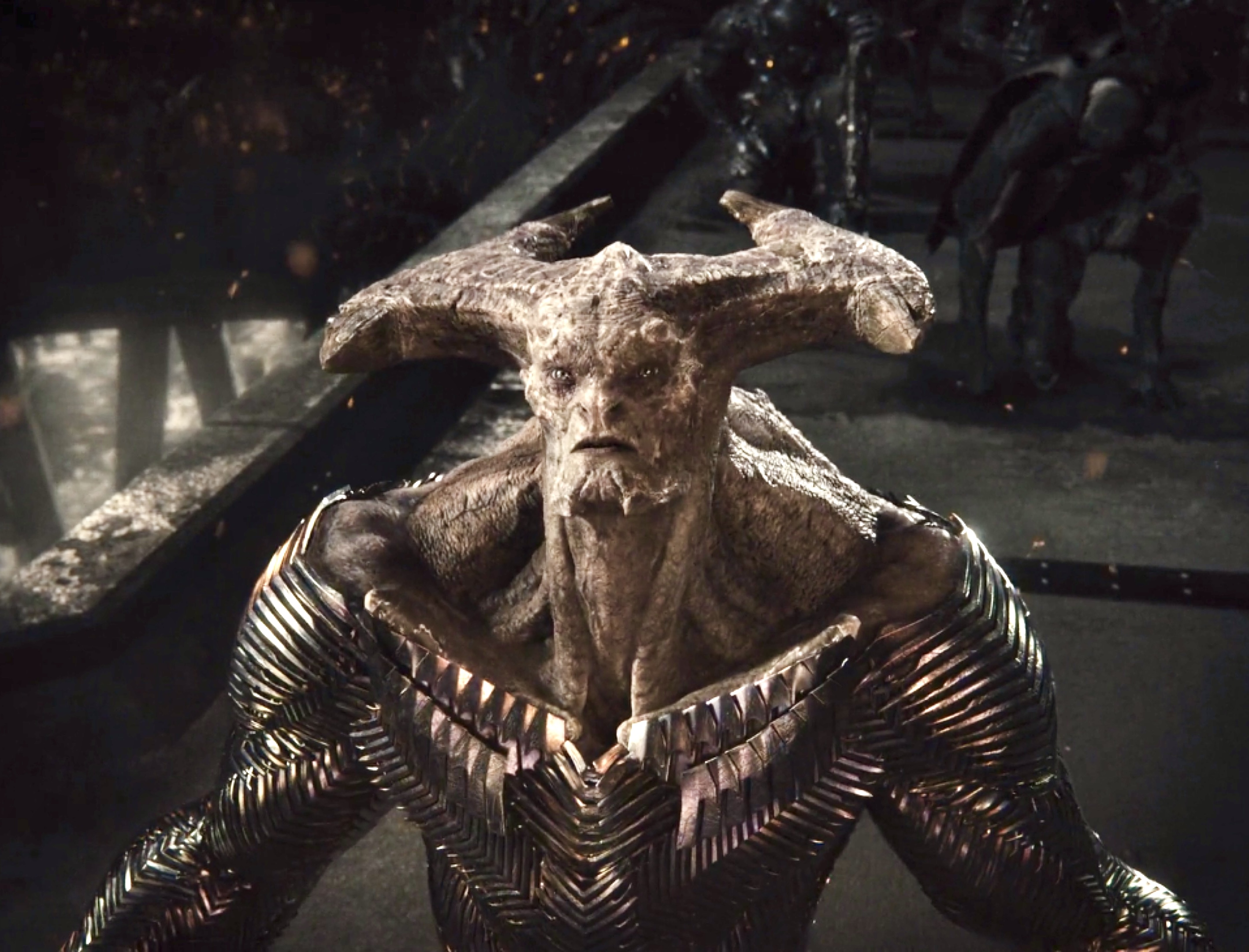 黑暗君主达克赛德有什么能力,黑暗君主达克赛德真人快打