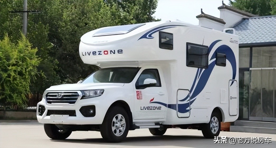 2018年长城览众风骏c7房车,长城览众风骏c7a和自走炮对比