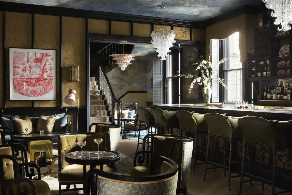 传奇「更生」的避世栖所|14个有故事的海内外酒店