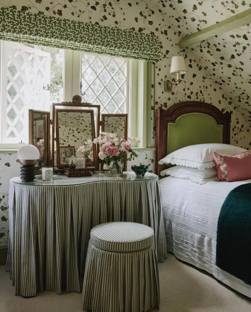 英式复古童话小屋,欧洲复古温馨小屋